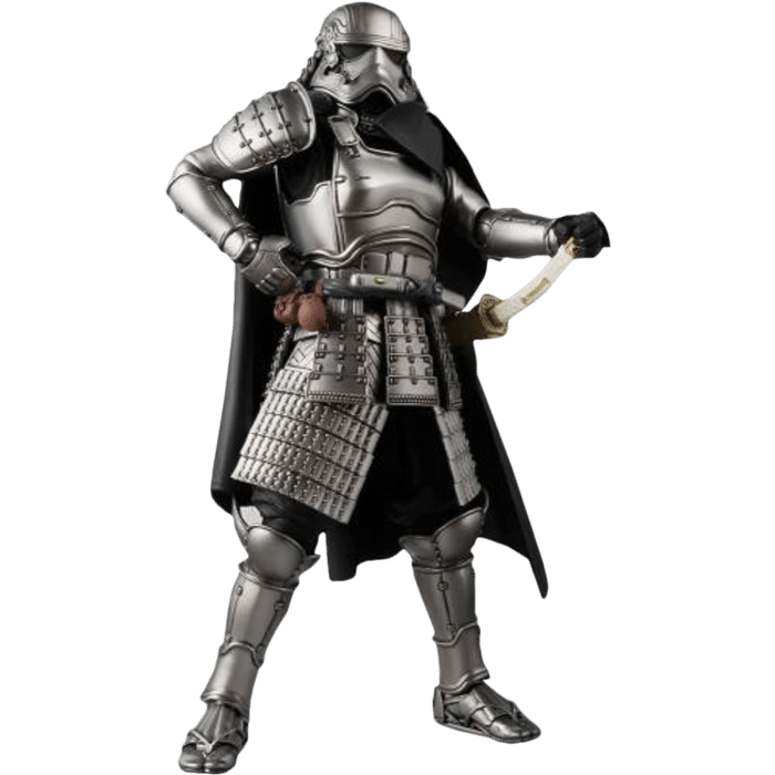 figurine STAR WARS CAPTAIN PHASMA ASHIGARU TAISHOU