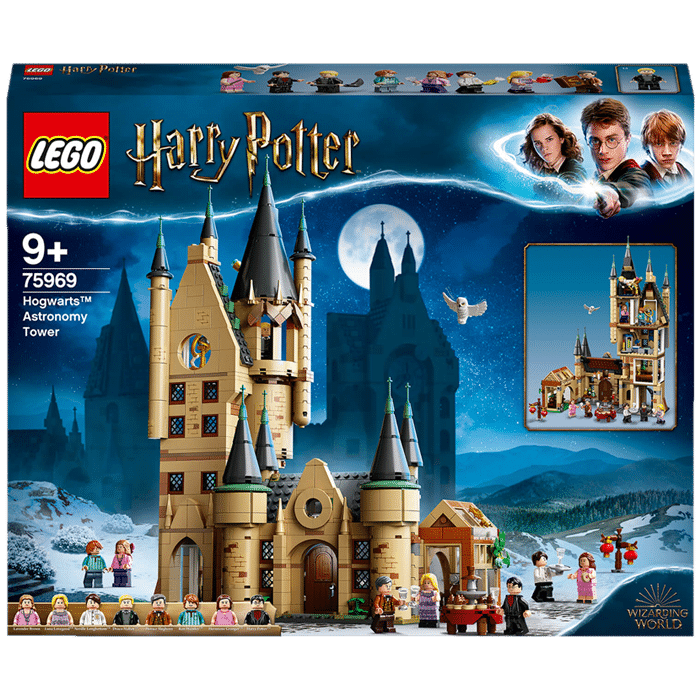 Tour Astronomie Lego Harry Potter