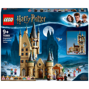 Tour Astronomie Lego Harry Potter