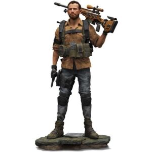 figurine brian johnson the division 2