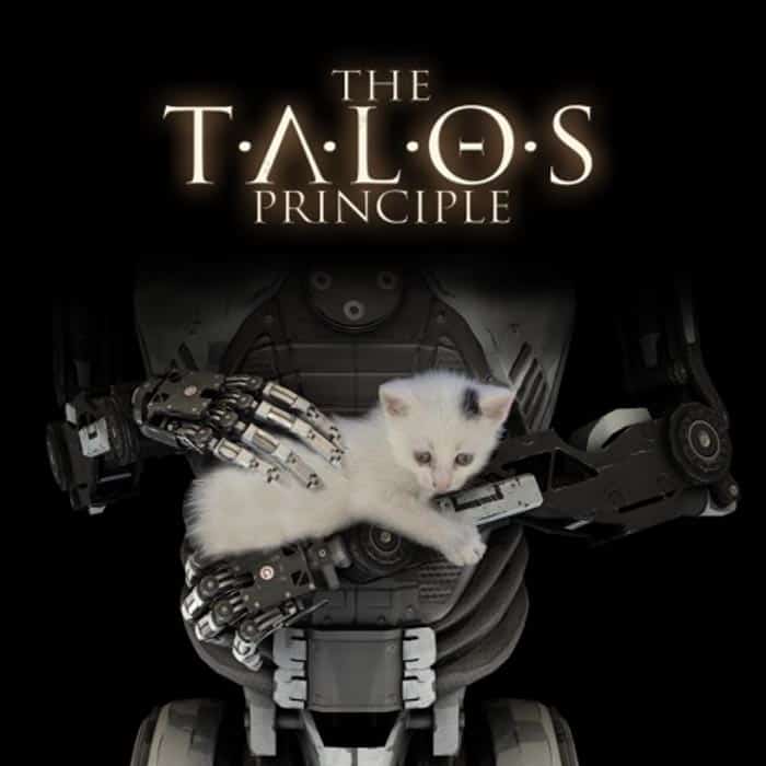 the talos principe ps4 dematerialise