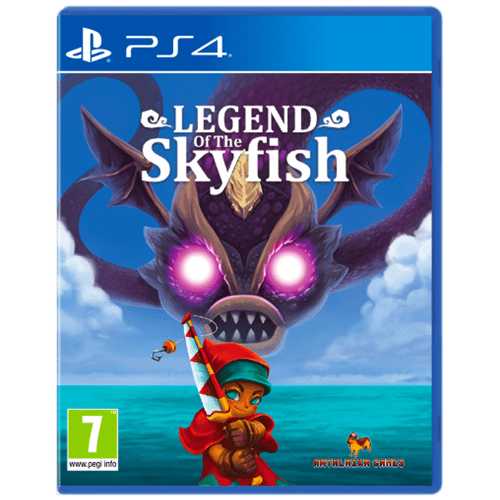 Legend of the Skyfish PS4