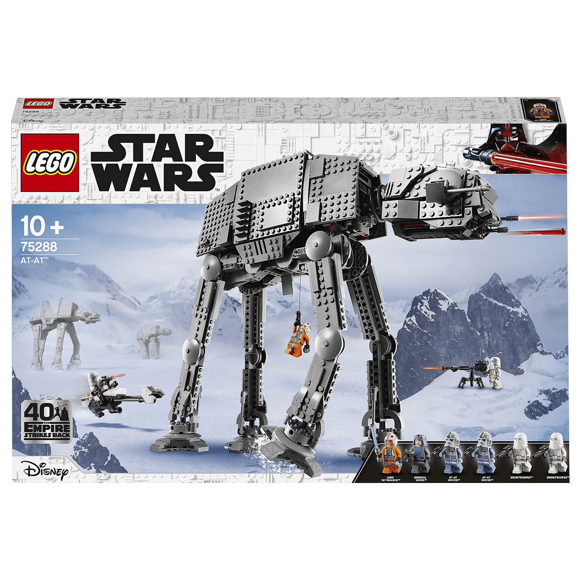 VISUEL produit at at lego 75288