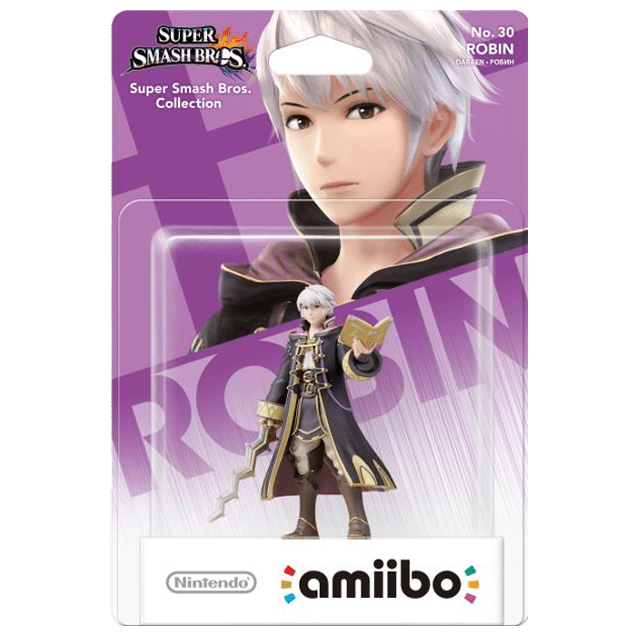 amiibo robin visuel produit
