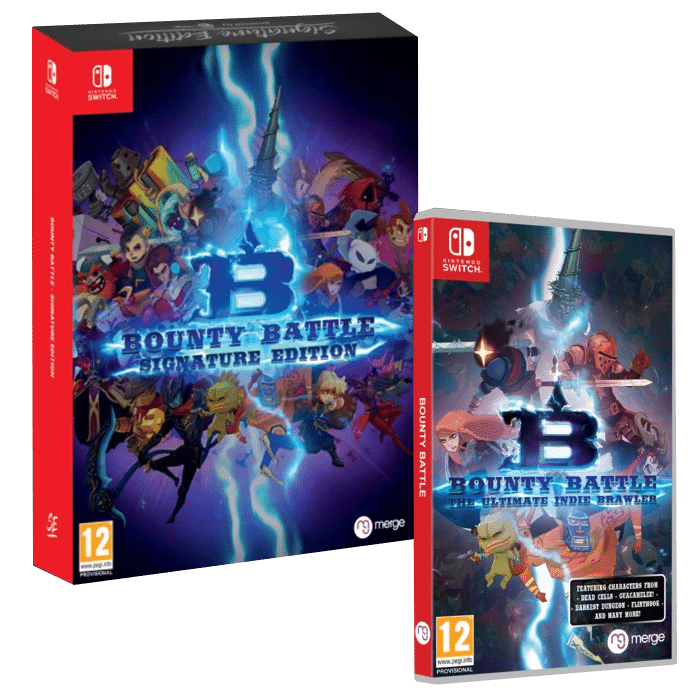 bounty battle signature edition visuel produit switch