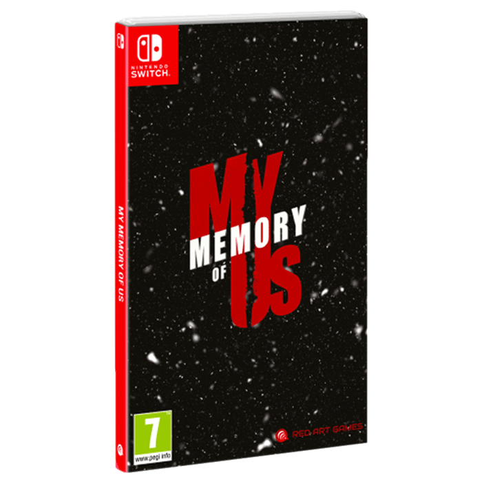 my memory of us switch red art games