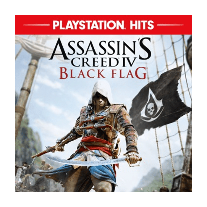 assassin's creed black flag ps4 playstation store