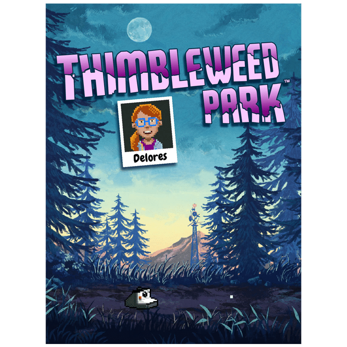 DELORES A thimbleweed gratuit pc