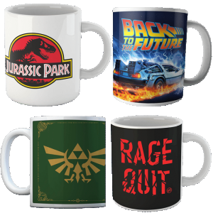 lot 2 mug en promo zavvi 13 05 20