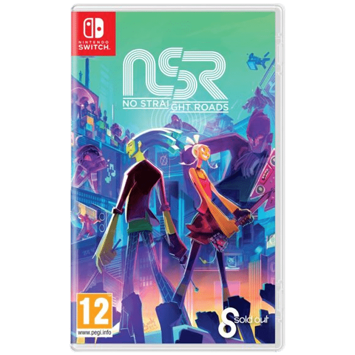 no straight roads switch