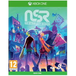 no straight roads xbox one