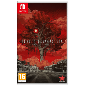 deadly premonition 2 switch visuel produit