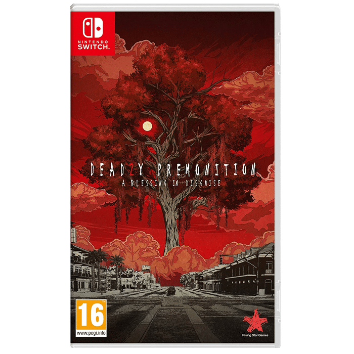 deadly premonition 2 switch visuel produit