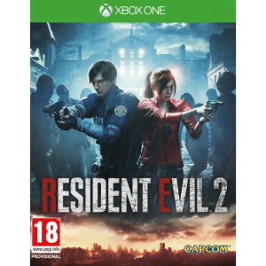 resident evil 2 remake xbox one detoure
