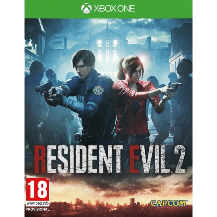 resident evil 2 remake xbox one detoure