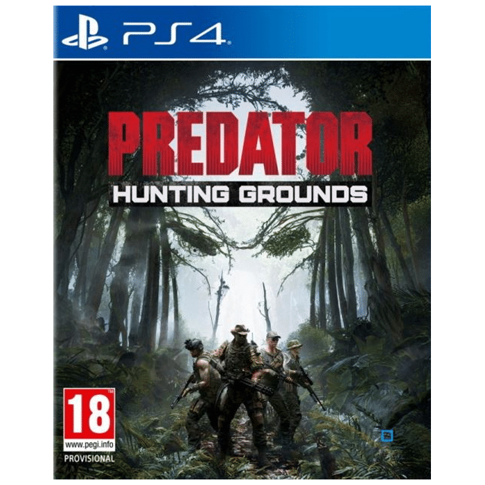 predator hunting grounds ps4 vdef