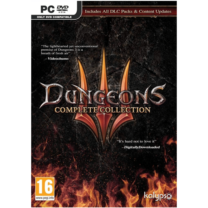 dungeons 3 complete collection pc v2