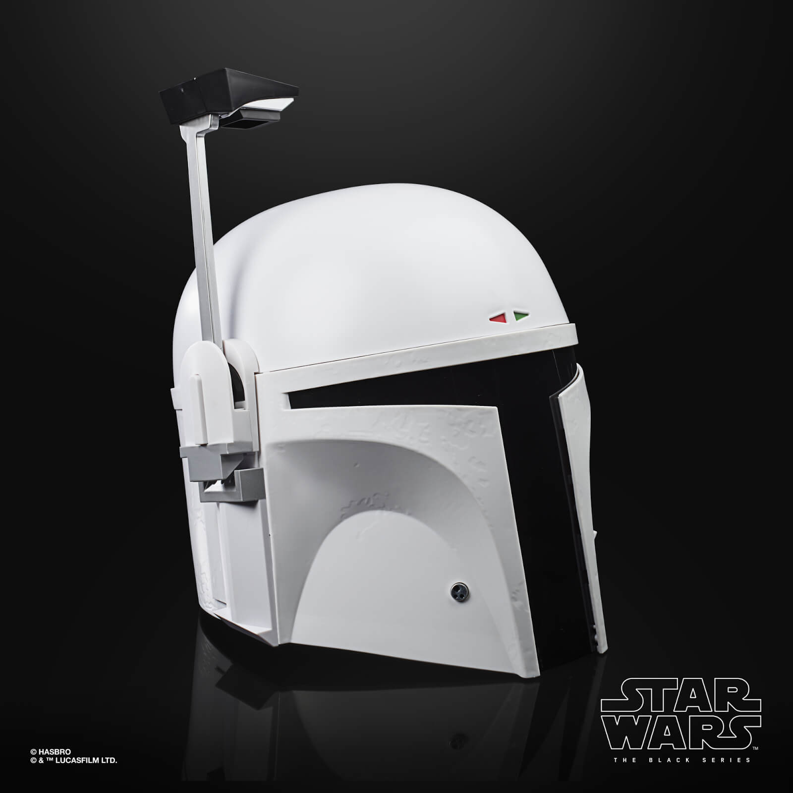 casque boba fett blanc 1