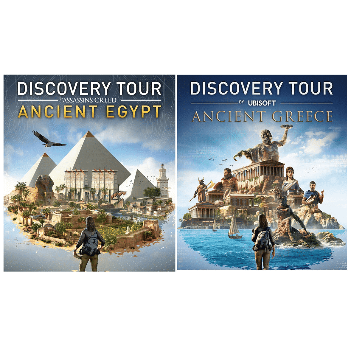 discovery tour offerts assassin's creed visuel produit pc