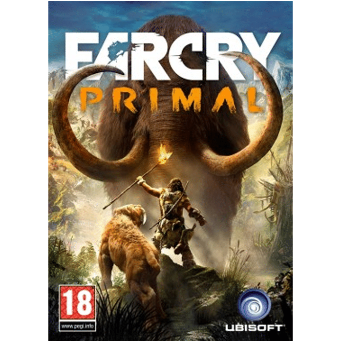far cry primal pc dematerialise