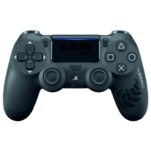 manette ps4 the last of us 2 edition limitée
