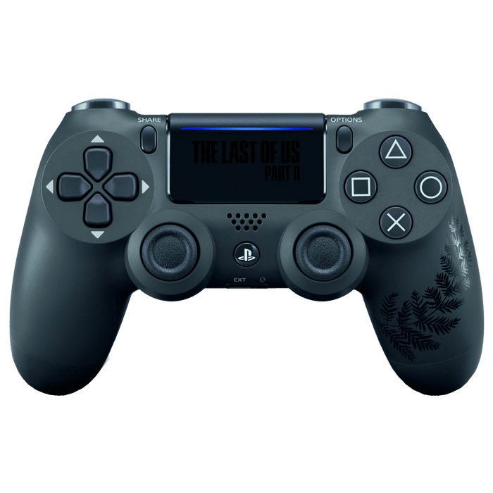 manette ps4 the last of us 2 edition limitée