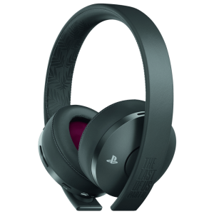 casque ps4 gold edition limitée the last of us 2