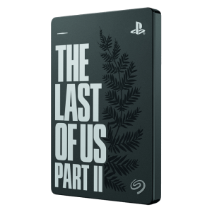 disque dur hdd seagate 2 Tb Go edition limitée the last of us 2