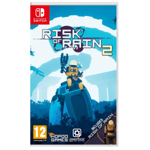 RISK of rain 2 visuel produit switch