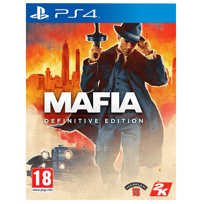 mafia definitive edition ps4 visuel produit
