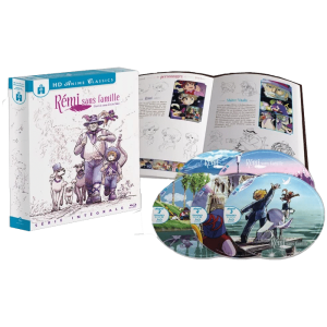 remi sans famille blu ray intégrale