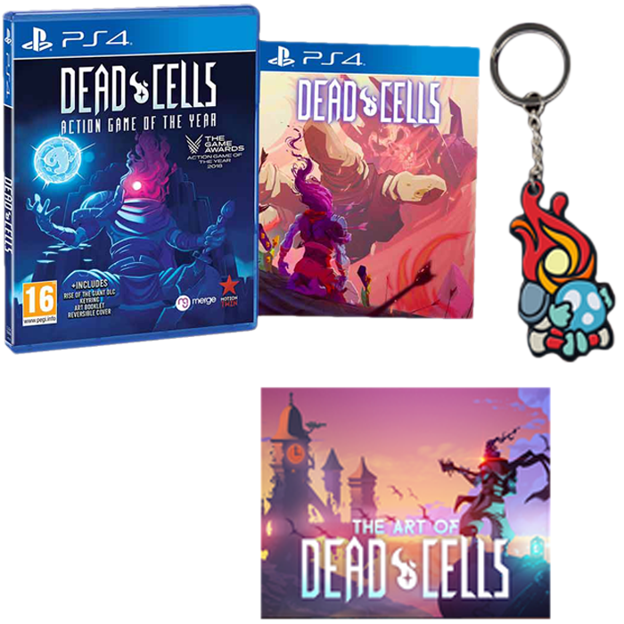 dead cells goty ps4 vdef