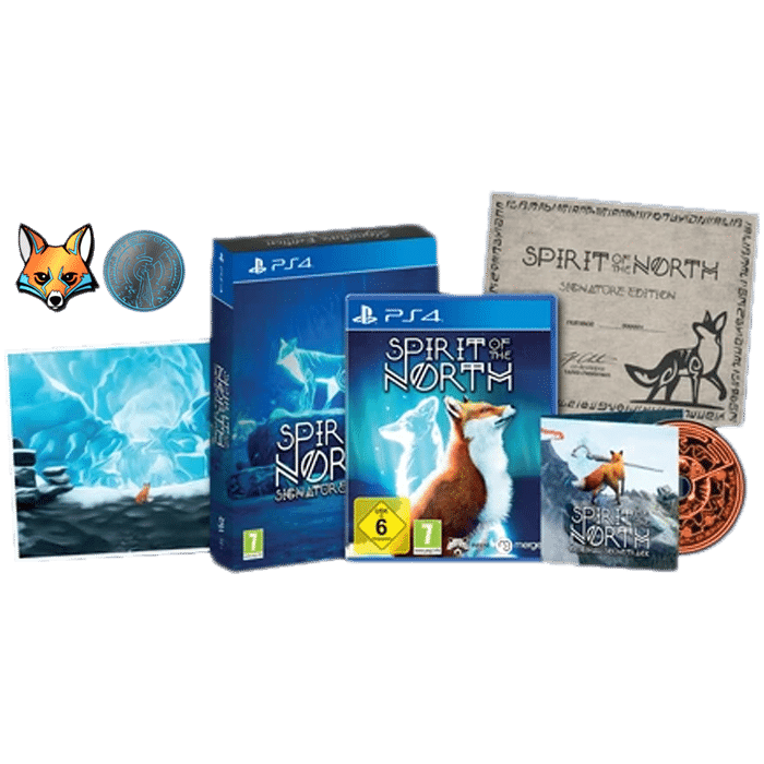 spirit of the north signature edition ps4