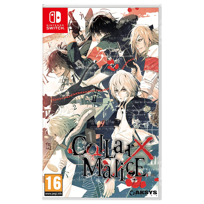 collar x malice switch visuel produit