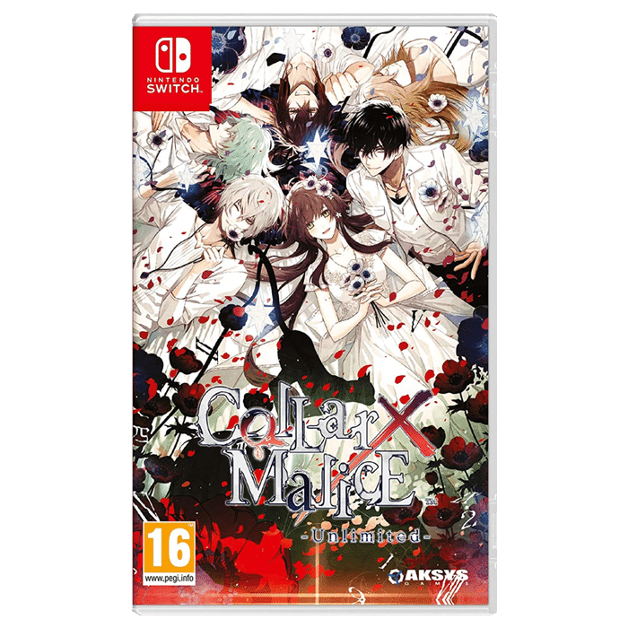 coller x malice switch unlimited visuel produit