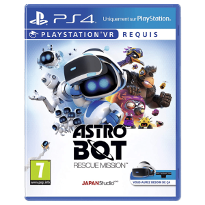 astrobot visuel produit