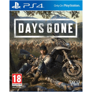 days gone ps4 standard visuel produit