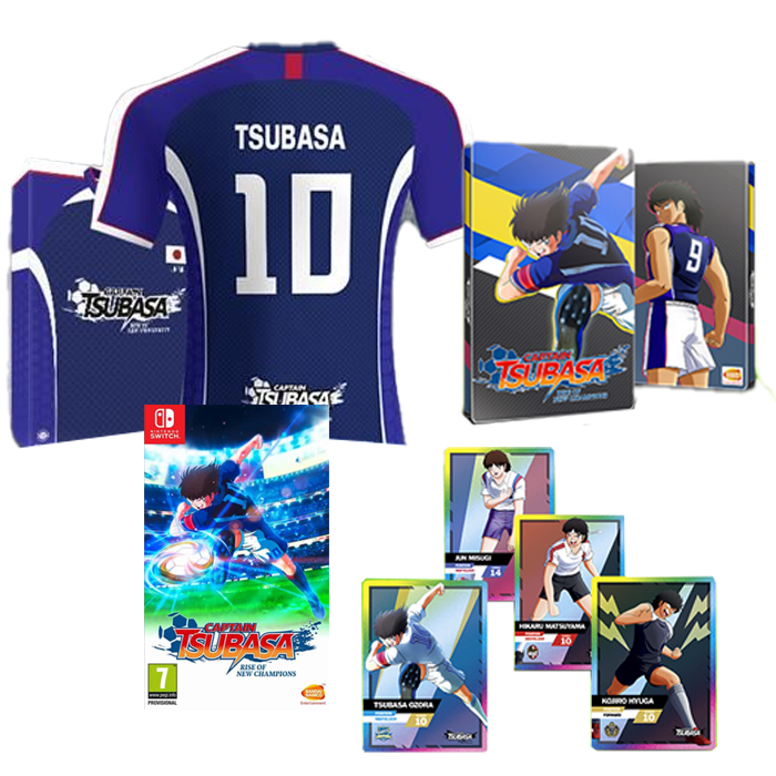 edition champion switch visuel produit