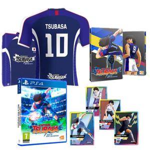 tsubasa edition legende ps4