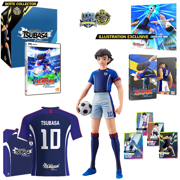 captain tsubasa rise of new champions edition champions pc