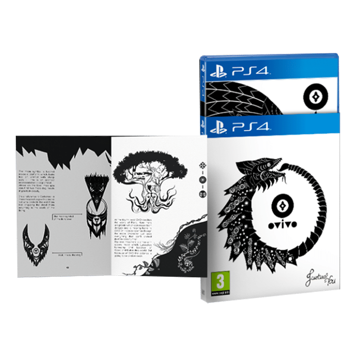 ovivo jeu indépendant visuel produit