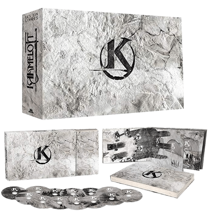 intégrale blu ray kaamelott visuel produit