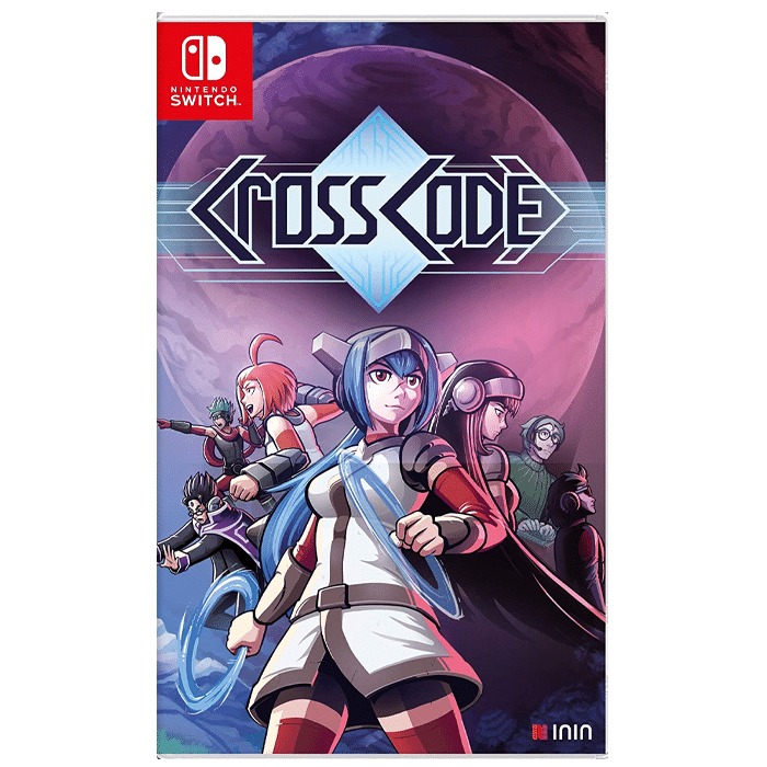 crosscode switch visuel produit
