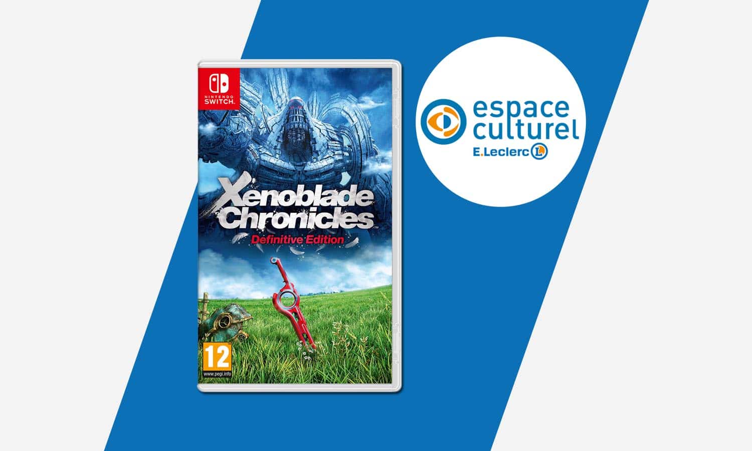 SLIDER xenoblade definitive edition switch article blog leclerc