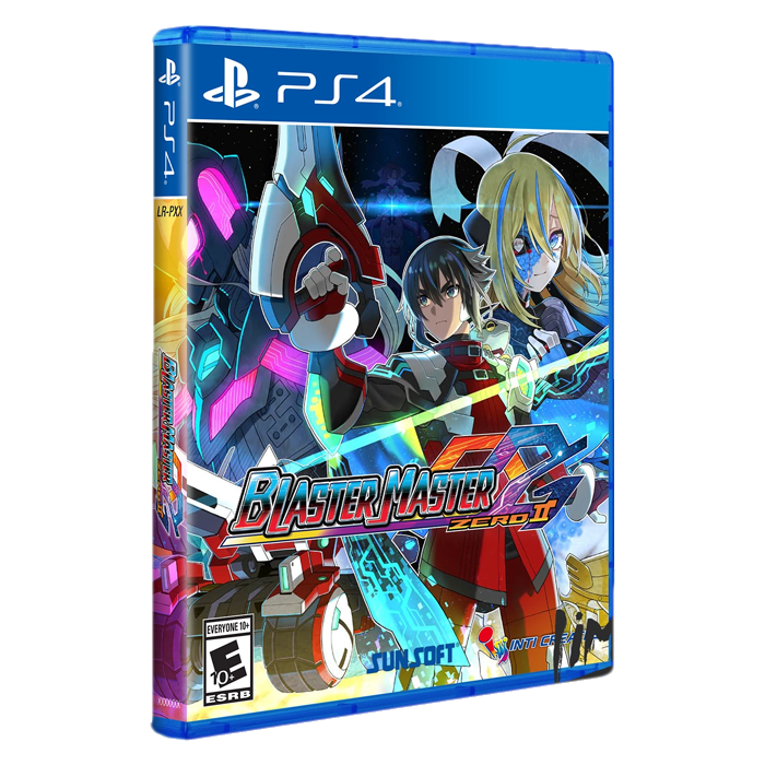 blast master zero 2 edition standard ps4