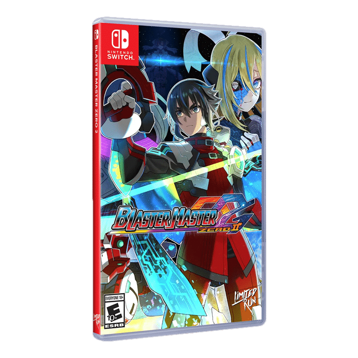 blast master zero 2 edition standard switch