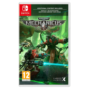 warhammer 40000 mechanicus switch