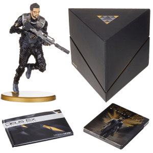 deus ex collector ps4 visuel produit
