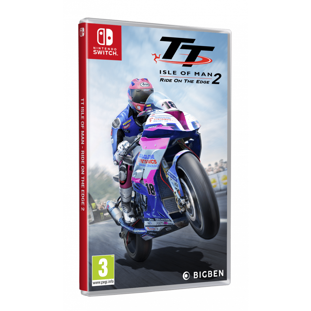 tt isle of man 2 switch