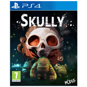 skully ps4 visuel produit